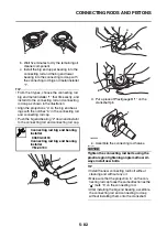 Предварительный просмотр 365 страницы Yamaha YZF-R1 2020 Service Manual