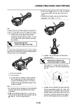 Предварительный просмотр 366 страницы Yamaha YZF-R1 2020 Service Manual