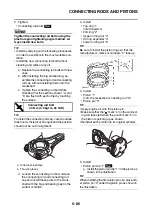 Предварительный просмотр 369 страницы Yamaha YZF-R1 2020 Service Manual