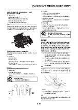 Предварительный просмотр 374 страницы Yamaha YZF-R1 2020 Service Manual