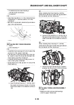 Предварительный просмотр 378 страницы Yamaha YZF-R1 2020 Service Manual