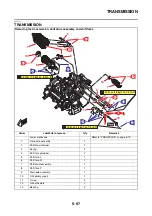 Предварительный просмотр 380 страницы Yamaha YZF-R1 2020 Service Manual