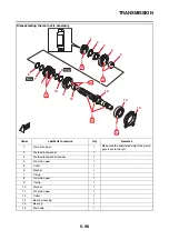 Предварительный просмотр 381 страницы Yamaha YZF-R1 2020 Service Manual