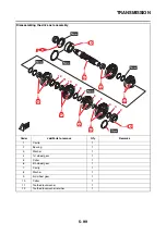 Предварительный просмотр 382 страницы Yamaha YZF-R1 2020 Service Manual