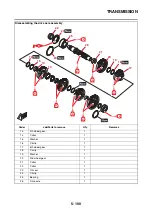 Предварительный просмотр 383 страницы Yamaha YZF-R1 2020 Service Manual