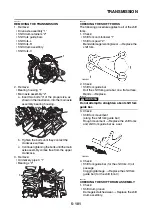 Предварительный просмотр 384 страницы Yamaha YZF-R1 2020 Service Manual