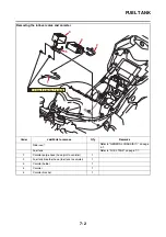 Preview for 409 page of Yamaha YZF-R1 2020 Service Manual