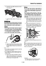 Preview for 422 page of Yamaha YZF-R1 2020 Service Manual