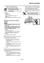 Preview for 425 page of Yamaha YZF-R1 2020 Service Manual