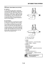 Preview for 429 page of Yamaha YZF-R1 2020 Service Manual