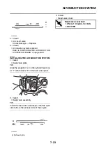 Preview for 430 page of Yamaha YZF-R1 2020 Service Manual