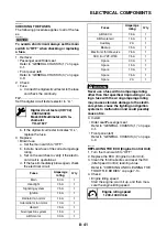 Preview for 474 page of Yamaha YZF-R1 2020 Service Manual