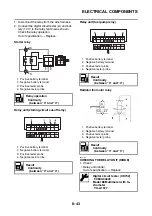 Preview for 476 page of Yamaha YZF-R1 2020 Service Manual