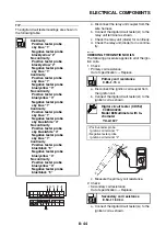 Preview for 477 page of Yamaha YZF-R1 2020 Service Manual