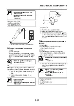 Preview for 478 page of Yamaha YZF-R1 2020 Service Manual