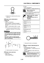 Preview for 479 page of Yamaha YZF-R1 2020 Service Manual