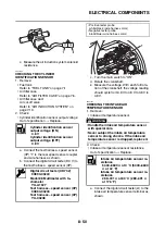 Preview for 483 page of Yamaha YZF-R1 2020 Service Manual