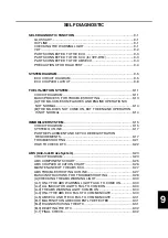 Preview for 487 page of Yamaha YZF-R1 2020 Service Manual