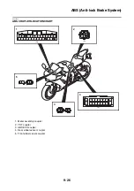 Предварительный просмотр 521 страницы Yamaha YZF-R1 2020 Service Manual