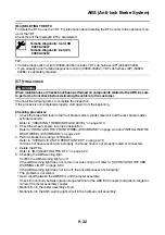 Предварительный просмотр 527 страницы Yamaha YZF-R1 2020 Service Manual