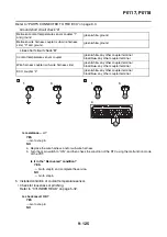 Предварительный просмотр 620 страницы Yamaha YZF-R1 2020 Service Manual