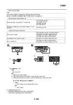 Предварительный просмотр 701 страницы Yamaha YZF-R1 2020 Service Manual