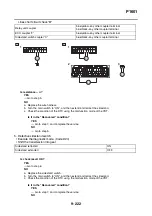 Предварительный просмотр 717 страницы Yamaha YZF-R1 2020 Service Manual