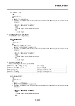 Предварительный просмотр 725 страницы Yamaha YZF-R1 2020 Service Manual