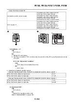 Предварительный просмотр 729 страницы Yamaha YZF-R1 2020 Service Manual