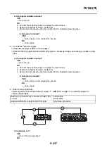 Предварительный просмотр 732 страницы Yamaha YZF-R1 2020 Service Manual