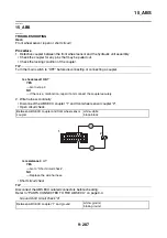 Preview for 782 page of Yamaha YZF-R1 2020 Service Manual