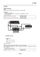 Предварительный просмотр 801 страницы Yamaha YZF-R1 2020 Service Manual