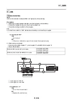 Предварительный просмотр 813 страницы Yamaha YZF-R1 2020 Service Manual