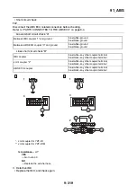 Предварительный просмотр 814 страницы Yamaha YZF-R1 2020 Service Manual