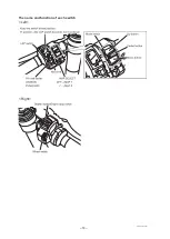 Предварительный просмотр 17 страницы Yamaha YZF-R1 2022 Manual