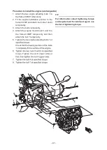 Предварительный просмотр 90 страницы Yamaha YZF-R1 2022 Manual