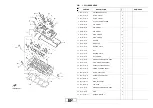 Предварительный просмотр 7 страницы Yamaha YZF-R1(4C81) Parts Catalog