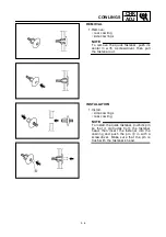 Preview for 73 page of Yamaha YZF-R1 98 Service Manual