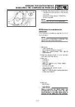 Preview for 89 page of Yamaha YZF-R1 98 Service Manual