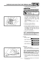 Preview for 115 page of Yamaha YZF-R1 98 Service Manual