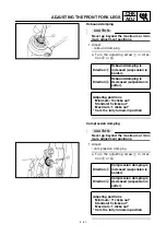 Preview for 118 page of Yamaha YZF-R1 98 Service Manual