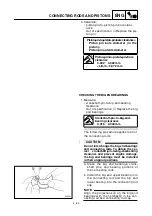 Preview for 205 page of Yamaha YZF-R1 98 Service Manual