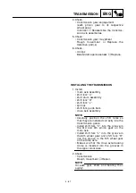 Preview for 223 page of Yamaha YZF-R1 98 Service Manual