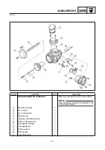 Preview for 252 page of Yamaha YZF-R1 98 Service Manual