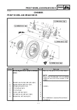 Preview for 268 page of Yamaha YZF-R1 98 Service Manual