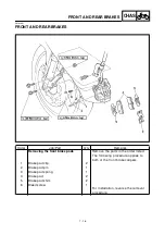 Preview for 283 page of Yamaha YZF-R1 98 Service Manual