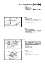 Preview for 287 page of Yamaha YZF-R1 98 Service Manual