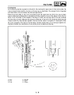 Предварительный просмотр 30 страницы Yamaha YZF-R1(P) 2002 Service Manual