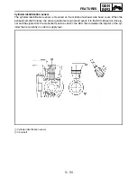 Предварительный просмотр 32 страницы Yamaha YZF-R1(P) 2002 Service Manual