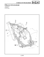 Предварительный просмотр 75 страницы Yamaha YZF-R1(P) 2002 Service Manual